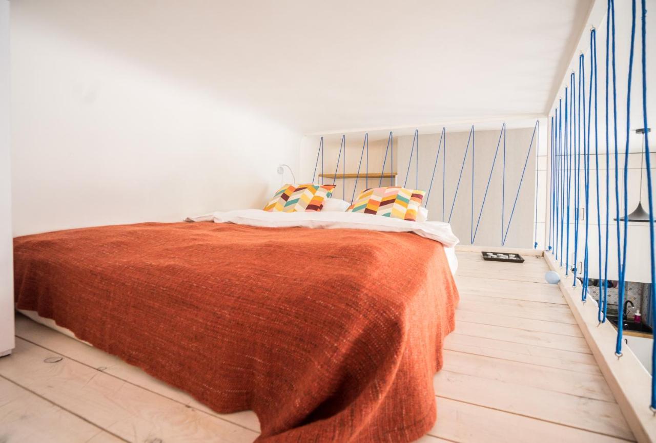 Oomph Warsaw Central Premium Apartments Екстериор снимка
