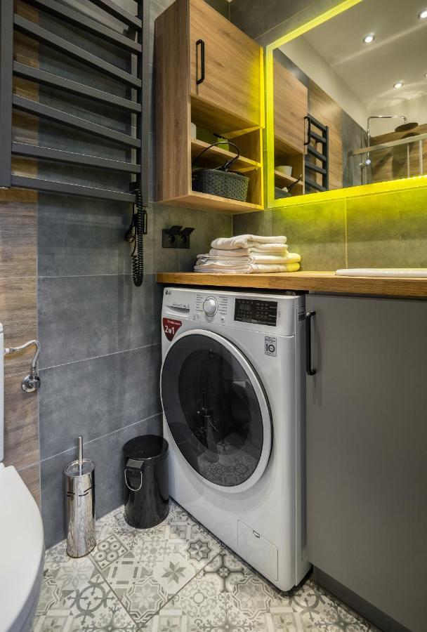 Oomph Warsaw Central Premium Apartments Екстериор снимка