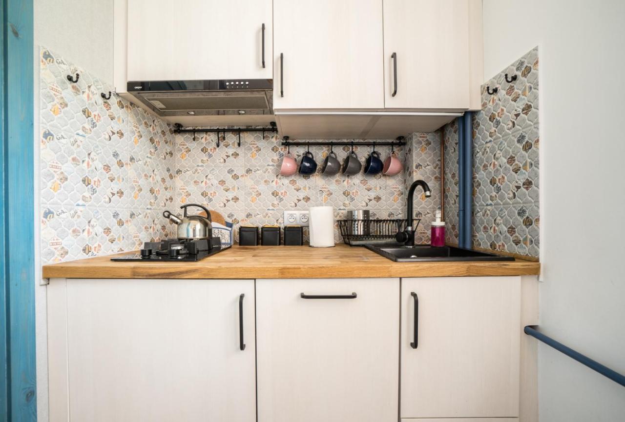 Oomph Warsaw Central Premium Apartments Екстериор снимка