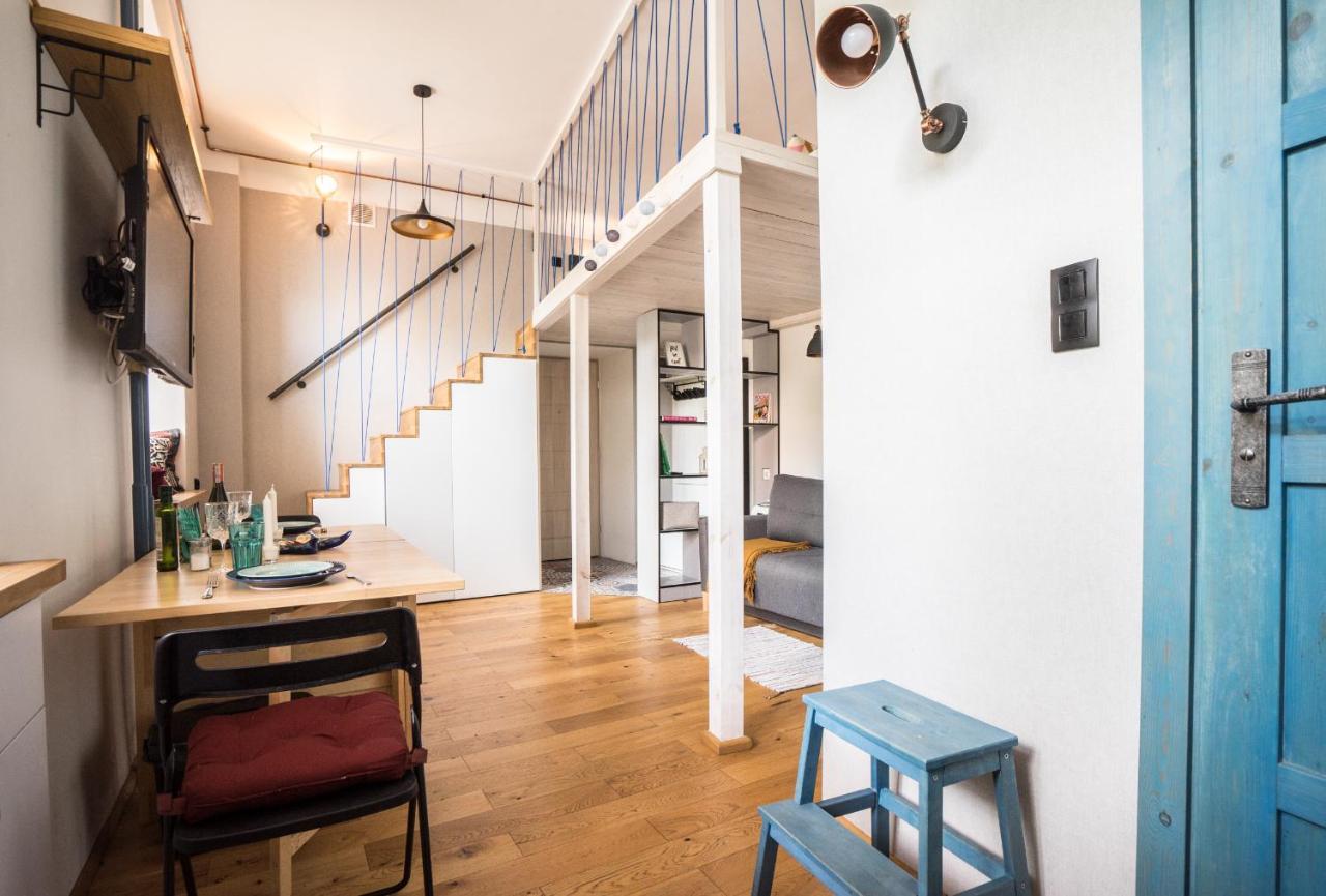 Oomph Warsaw Central Premium Apartments Екстериор снимка