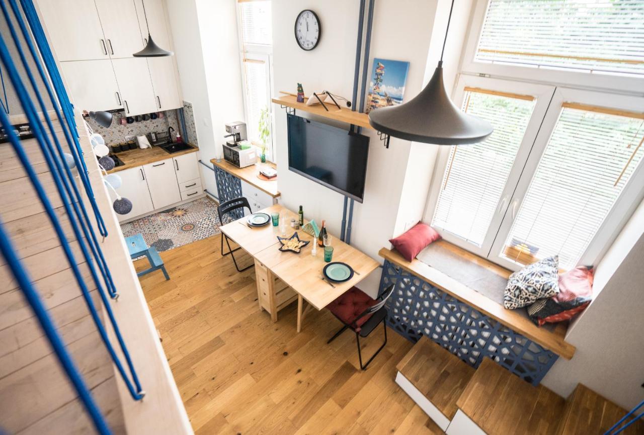 Oomph Warsaw Central Premium Apartments Екстериор снимка