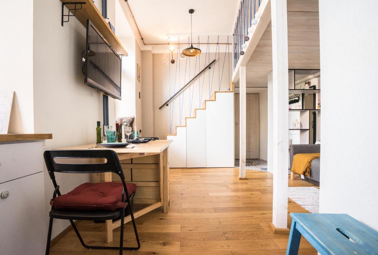 Oomph Warsaw Central Premium Apartments Екстериор снимка