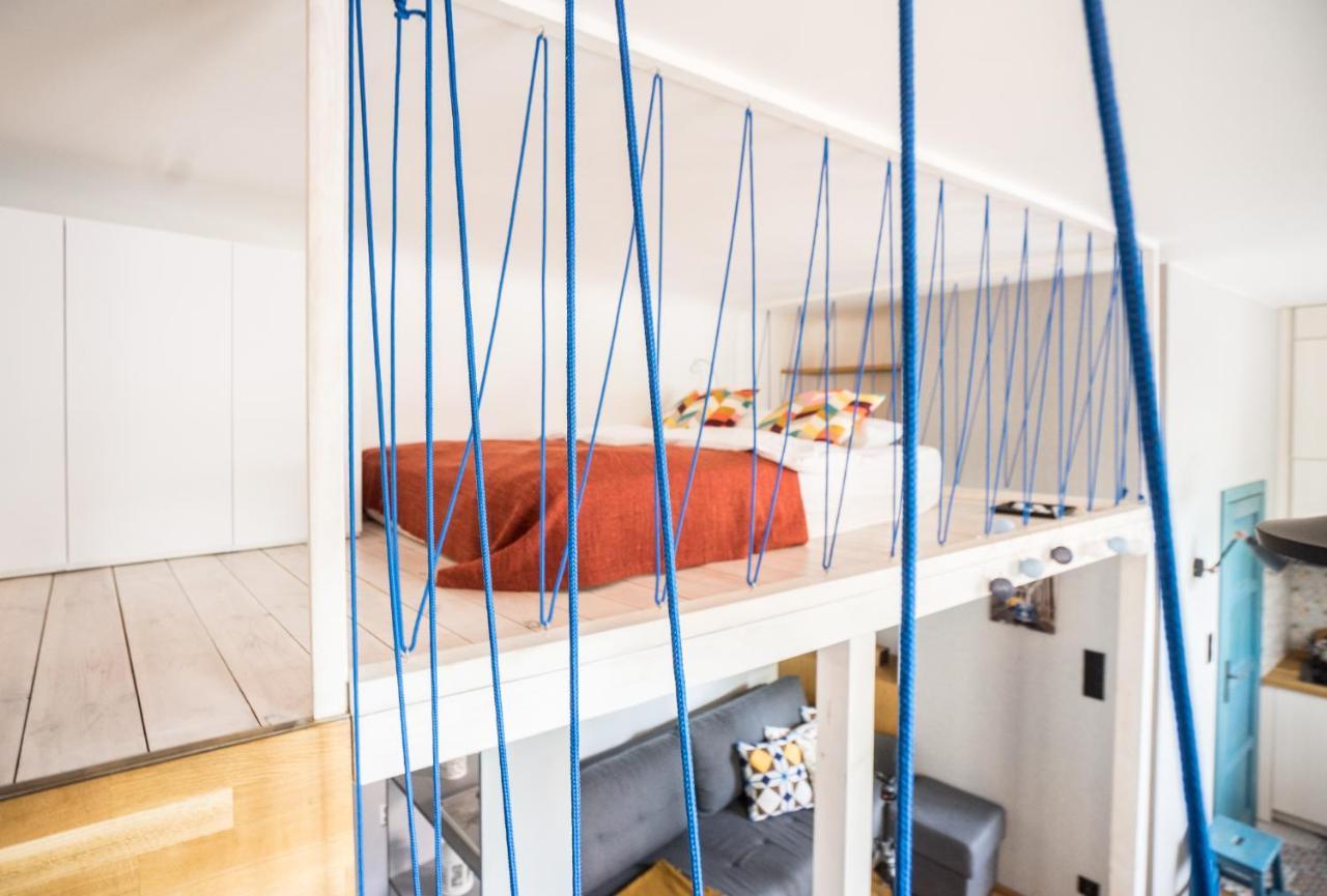 Oomph Warsaw Central Premium Apartments Екстериор снимка