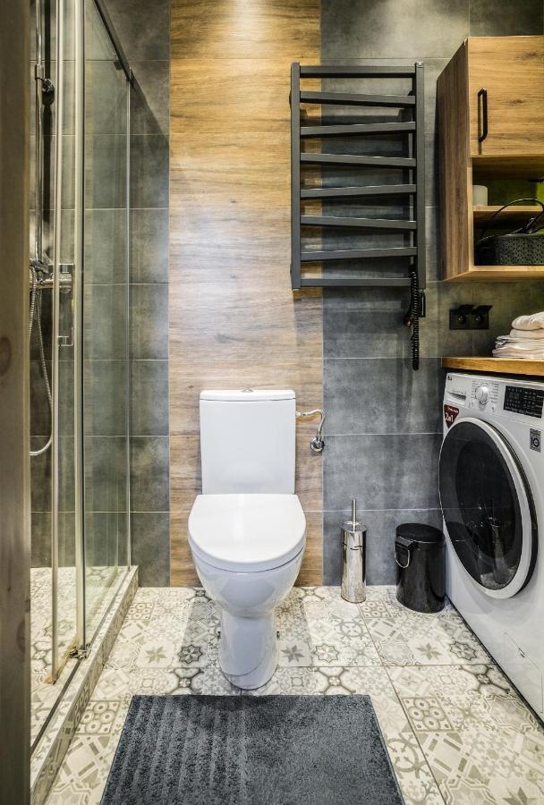 Oomph Warsaw Central Premium Apartments Екстериор снимка