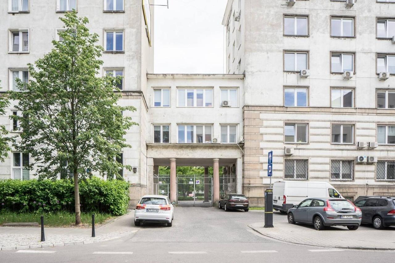 Oomph Warsaw Central Premium Apartments Екстериор снимка