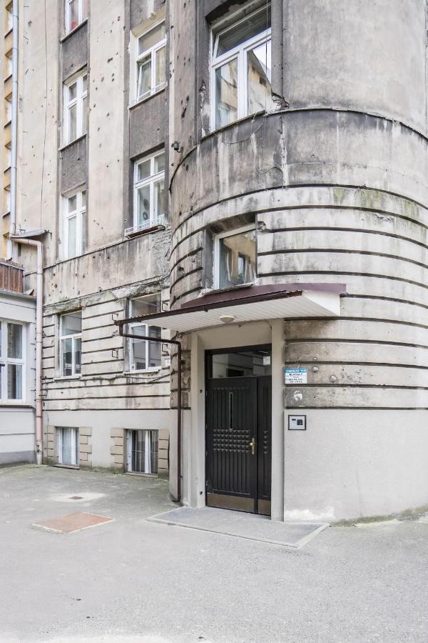 Oomph Warsaw Central Premium Apartments Екстериор снимка