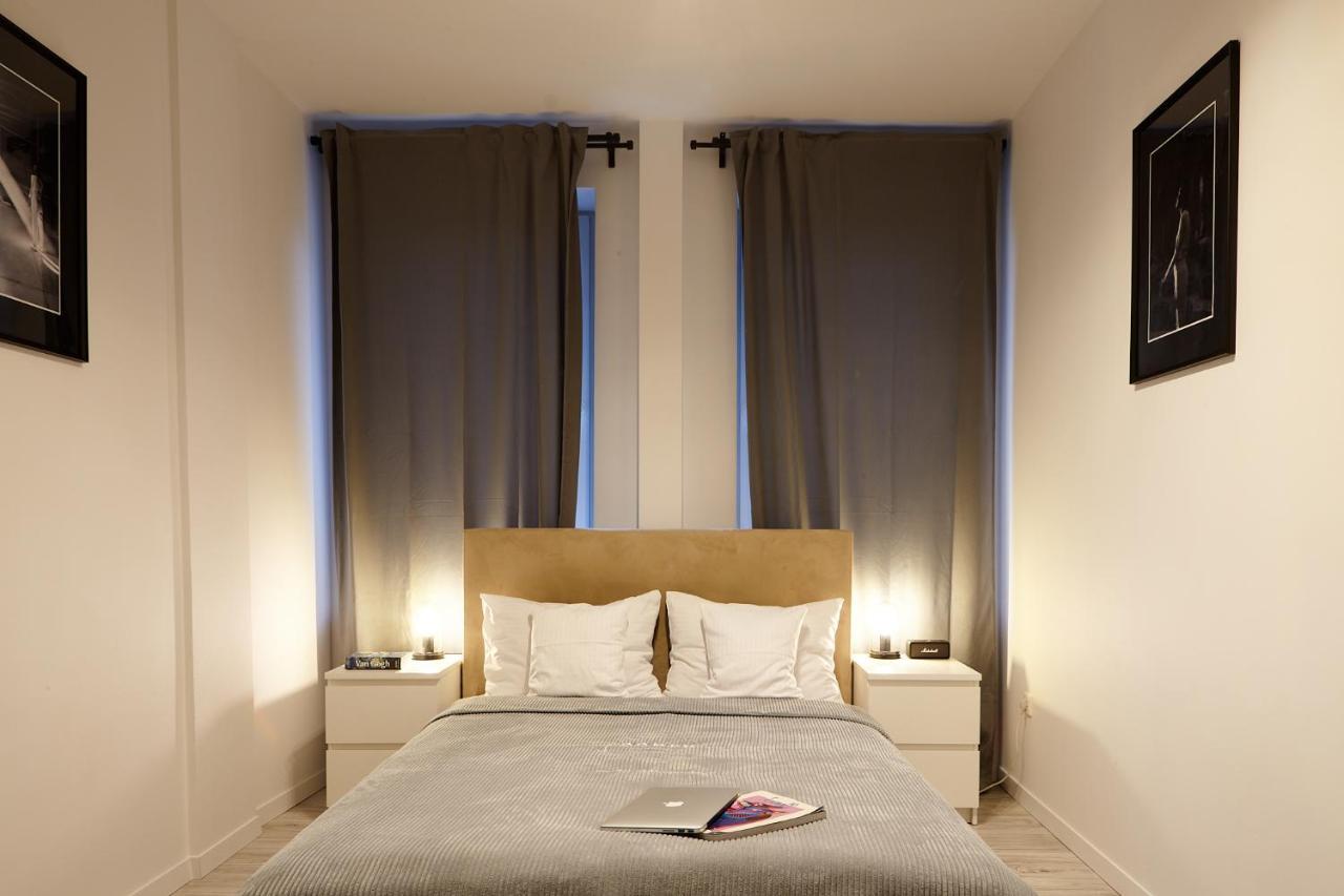 Oomph Warsaw Central Premium Apartments Екстериор снимка