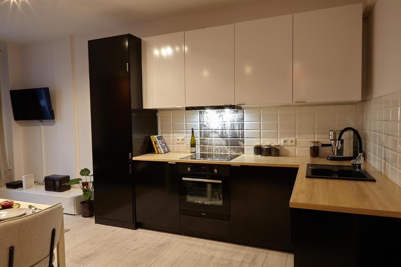 Oomph Warsaw Central Premium Apartments Екстериор снимка