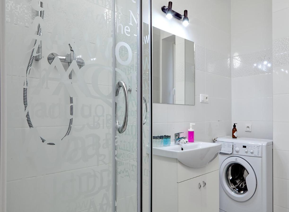 Oomph Warsaw Central Premium Apartments Екстериор снимка