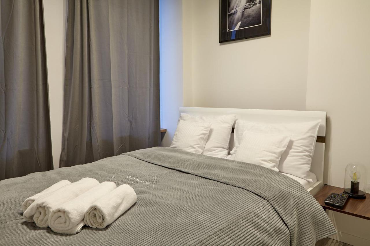 Oomph Warsaw Central Premium Apartments Екстериор снимка