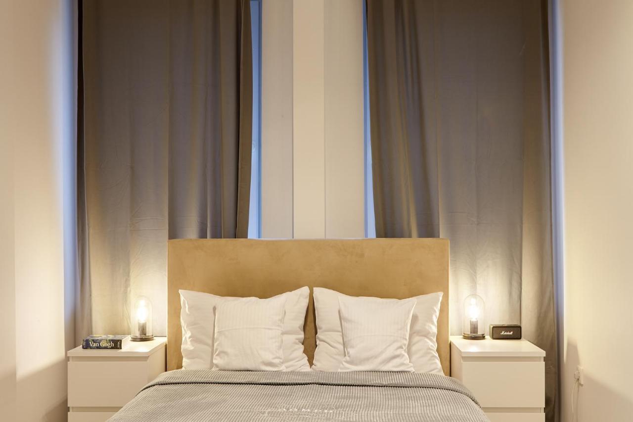 Oomph Warsaw Central Premium Apartments Екстериор снимка