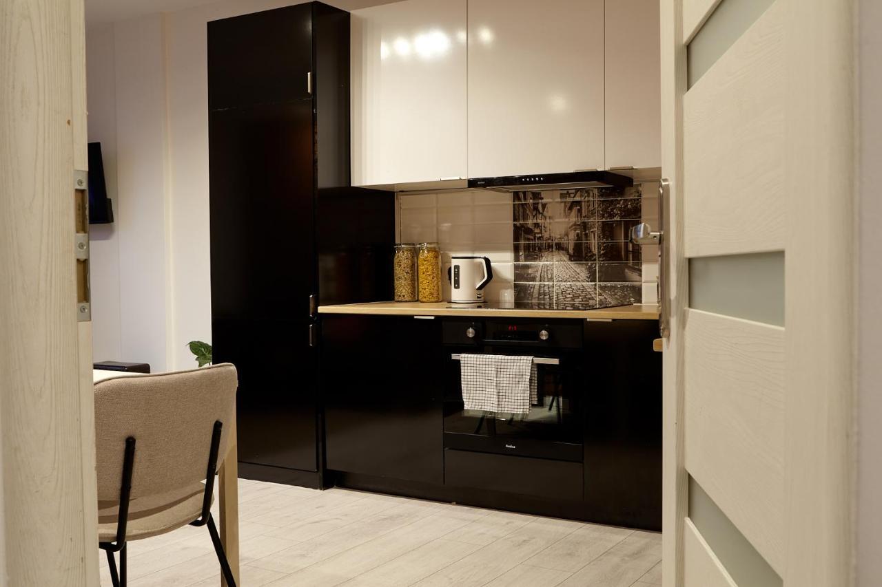 Oomph Warsaw Central Premium Apartments Екстериор снимка