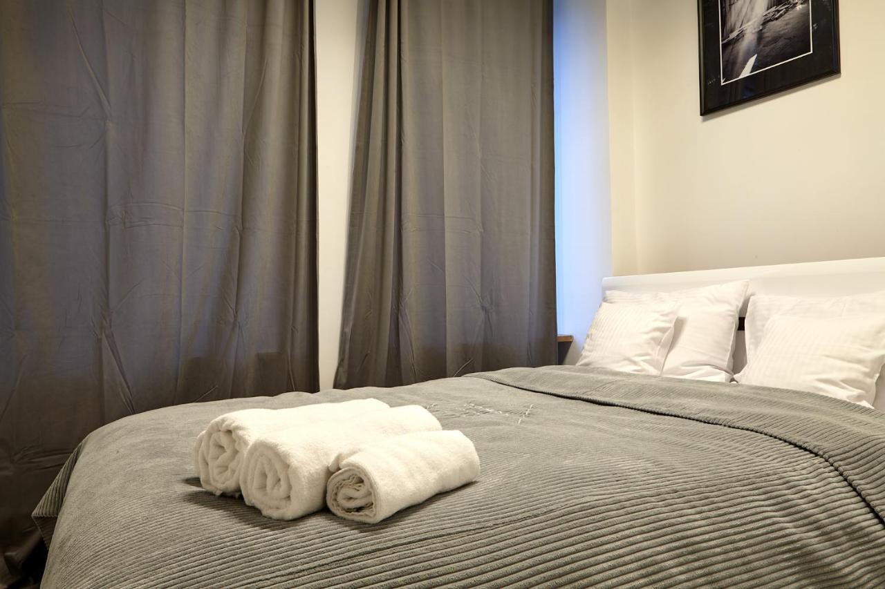 Oomph Warsaw Central Premium Apartments Екстериор снимка
