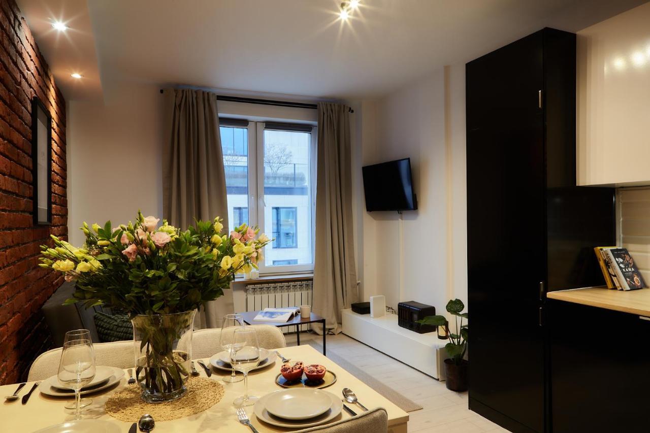 Oomph Warsaw Central Premium Apartments Екстериор снимка