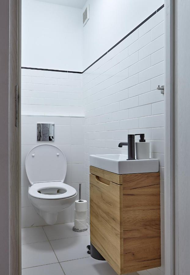 Oomph Warsaw Central Premium Apartments Екстериор снимка