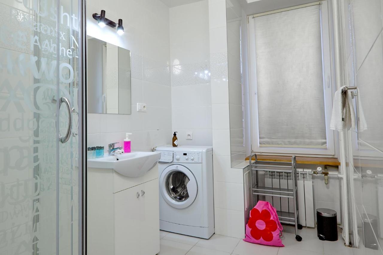Oomph Warsaw Central Premium Apartments Екстериор снимка